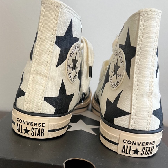 Converse Chuck Taylor All Star Lift, Size 7.5 - Picture 5 of 11